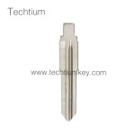 09# Blank Key Replacement Uncut Blade for Mazda Vizi 323. 626. 929 KD VVDI JMD remote master flip key blade